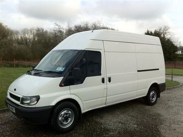 Ford Transit T350