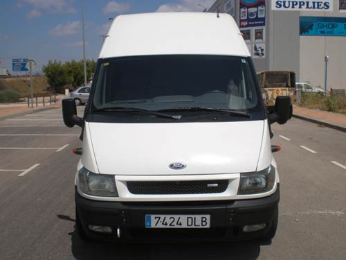 Ford Transit T350