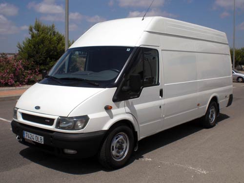 Ford Transit T350