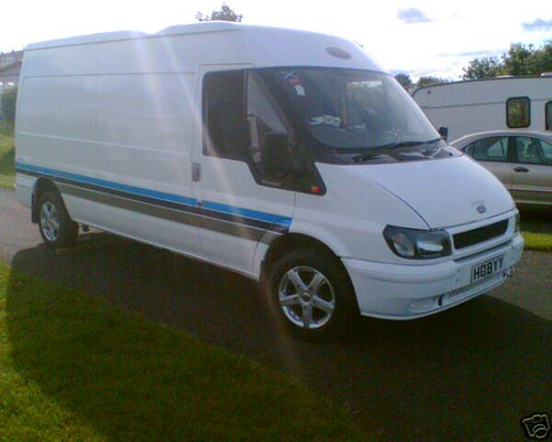 Ford Transit T350