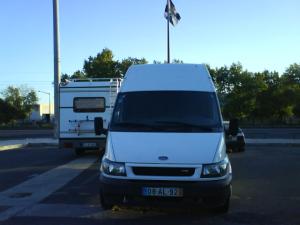 Ford Transit T350