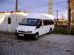Ford Transit T350