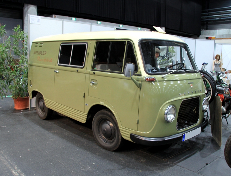 Ford Transit Taunus