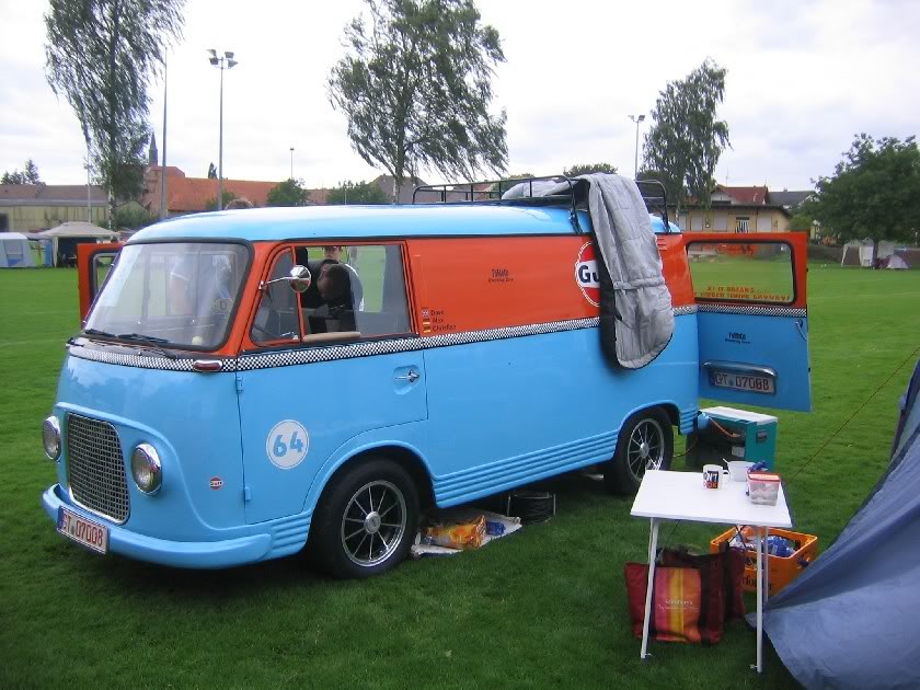 Ford Transit Taunus