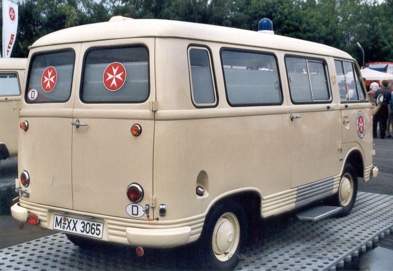 Ford Transit Taunus