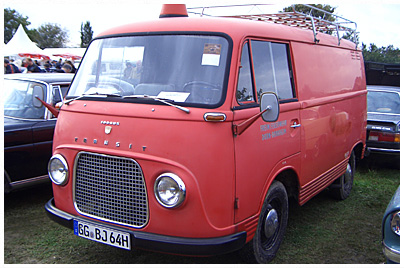 Ford Transit Taunus