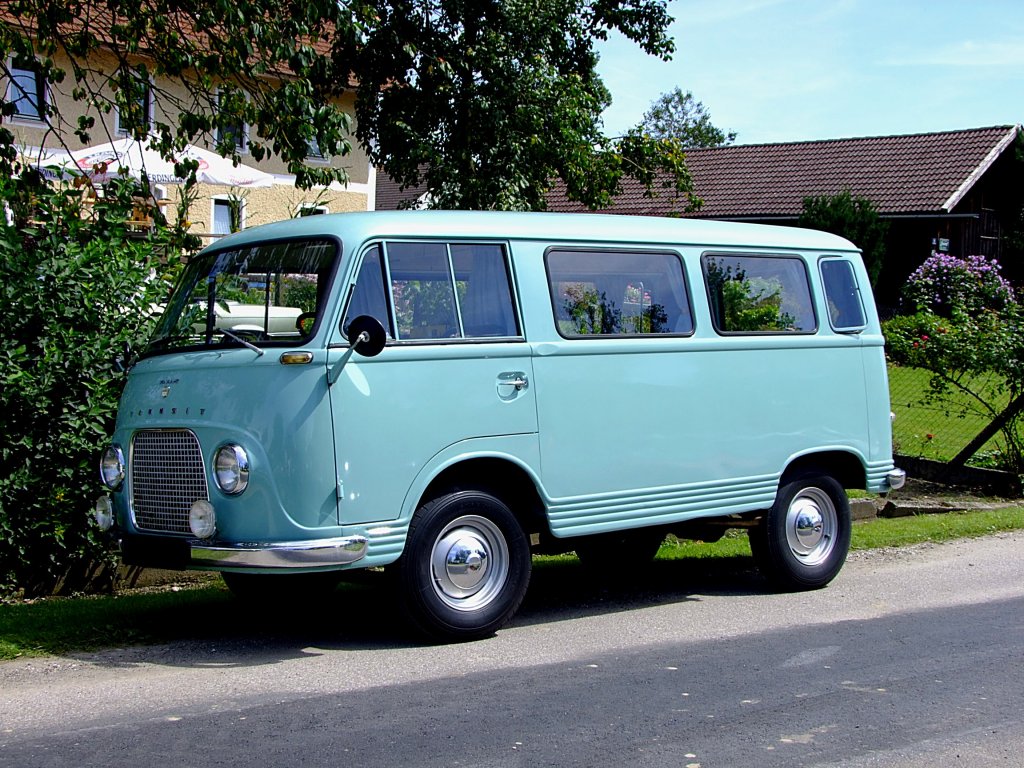 Ford Transit Taunus