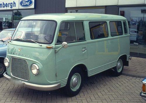 Ford Transit Taunus