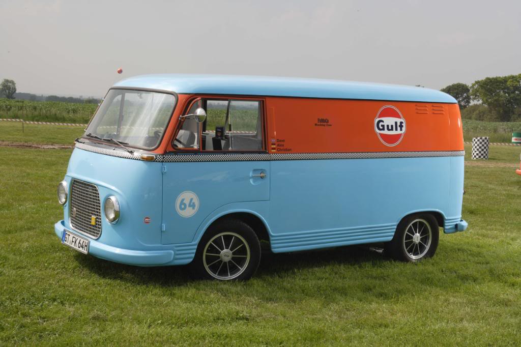 Ford Transit Taunus