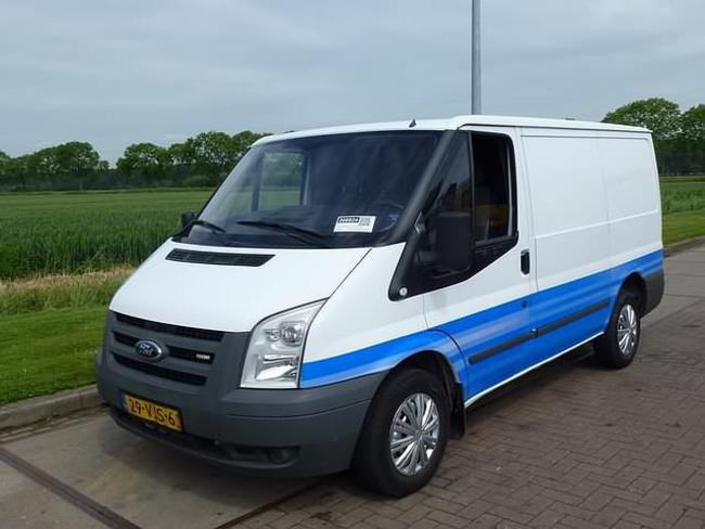 Ford Transit Tdci