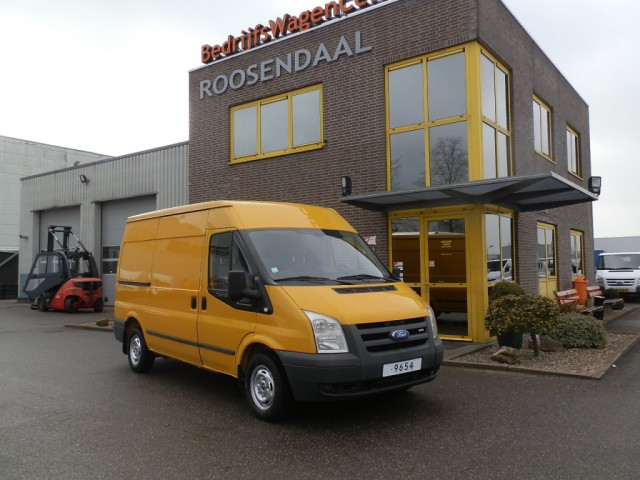 Ford Transit Tdci