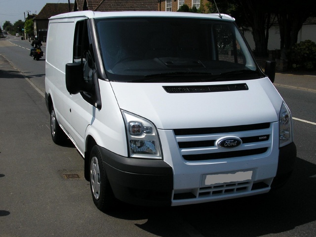 Ford Transit Tdci