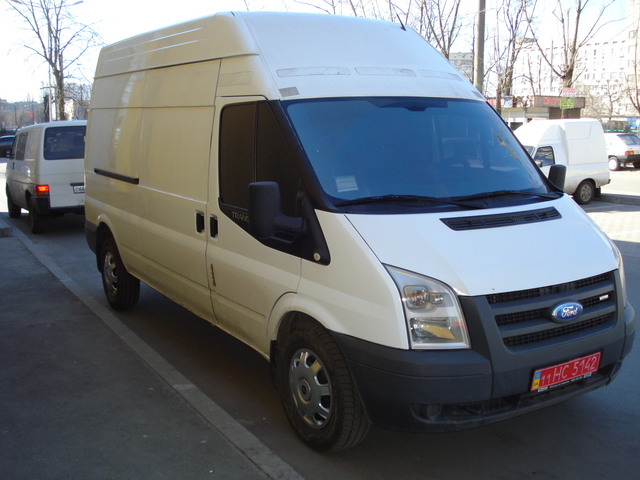 Ford Transit Tdci