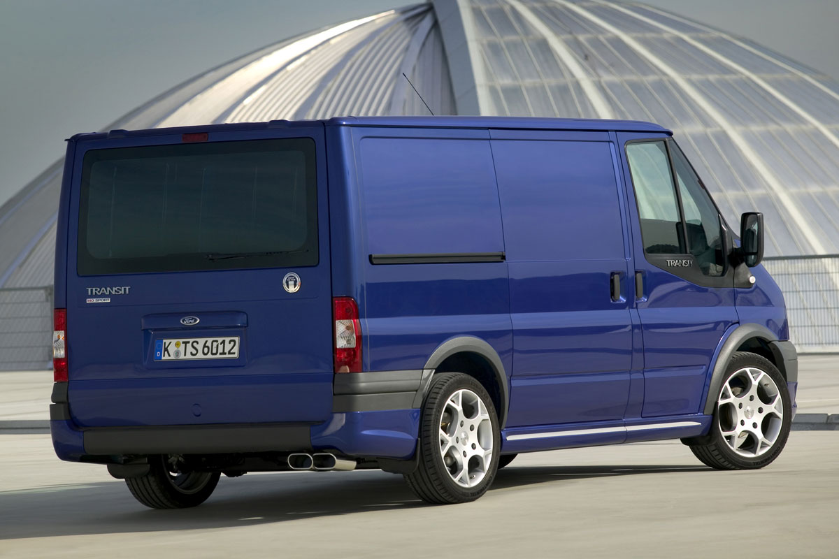 Ford Transit Tdci