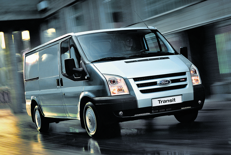 Ford Transit Tdci