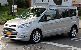 Ford Transit Titanium