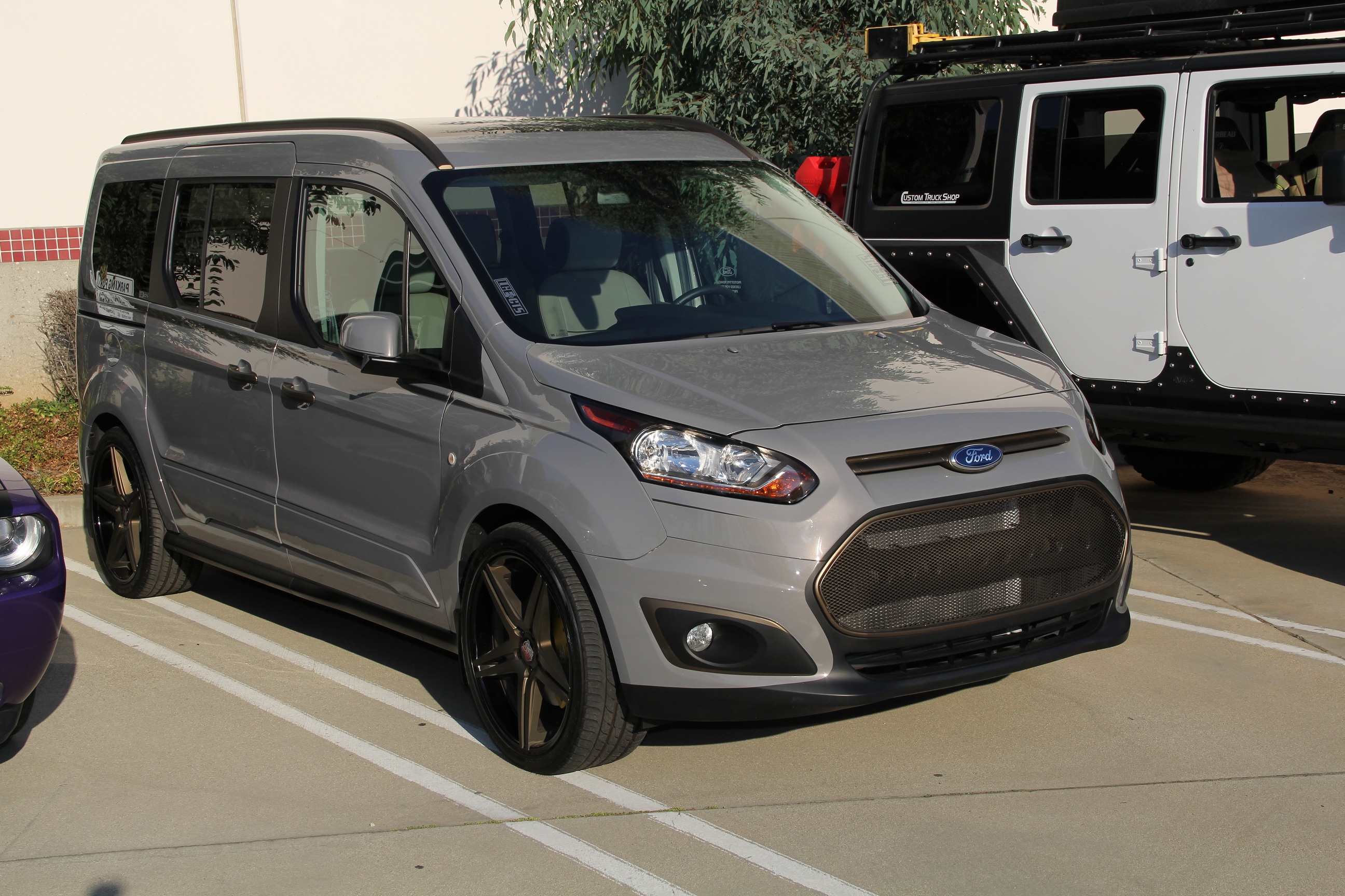 Ford Transit Titanium Ford Transit Titanium