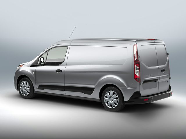 Ford Transit Titanium
