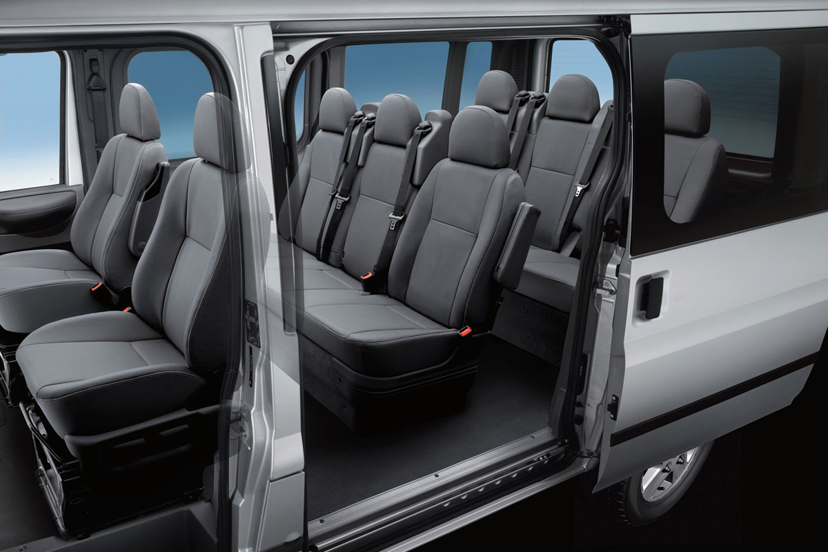 Ford Transit Tourneo