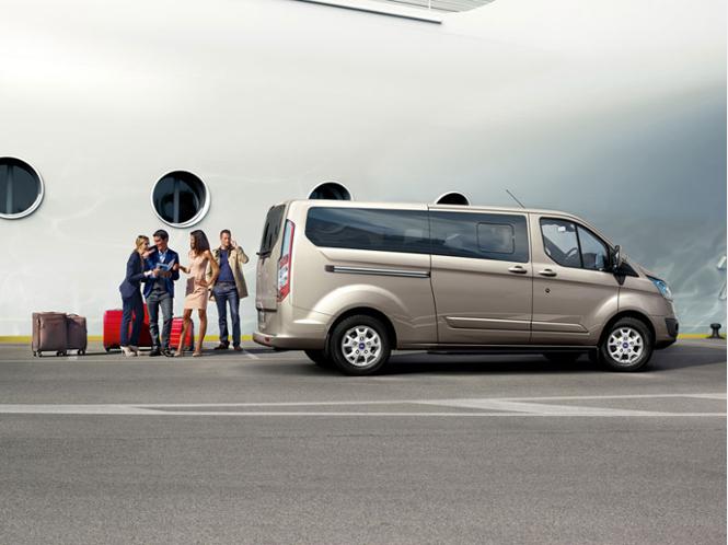 Ford Transit Tourneo