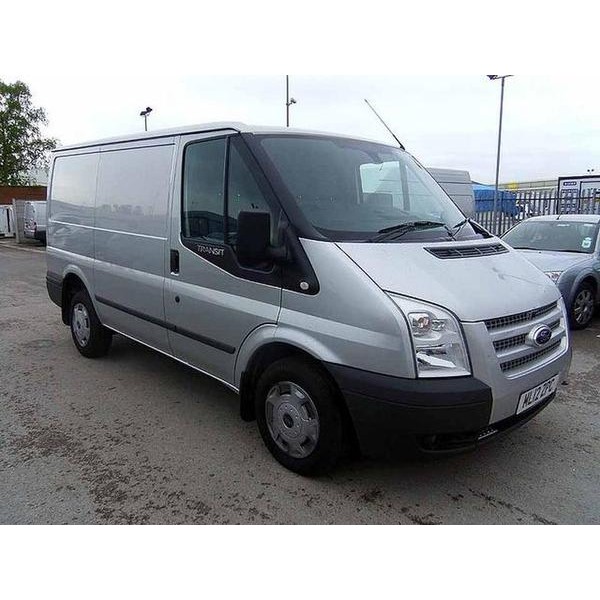 Ford Transit Trend
