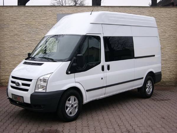 Ford Transit Trend