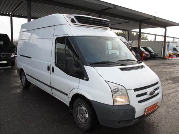 Ford Transit Trend
