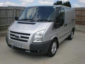 Ford Transit Trend