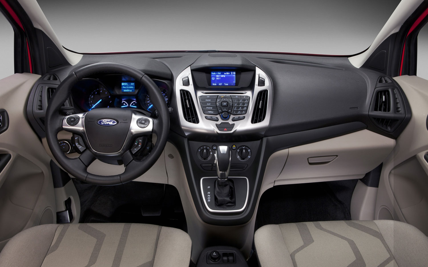 Ford Transit Trend