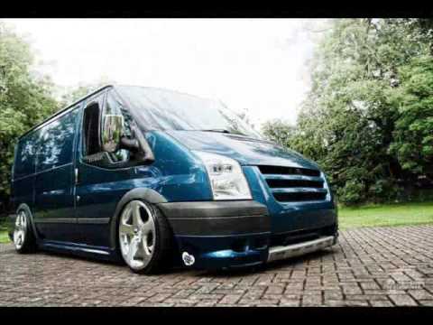 Ford Transit Tuning