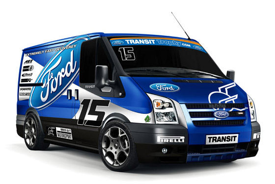 Ford Transit Tuning