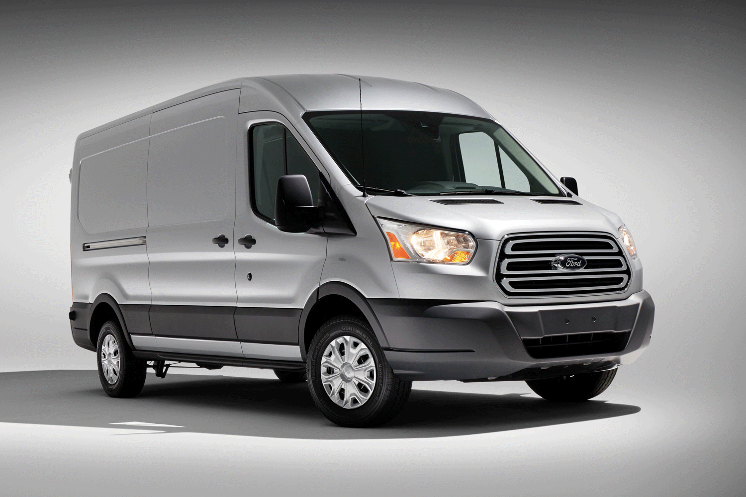 Ford Transit Van 2014