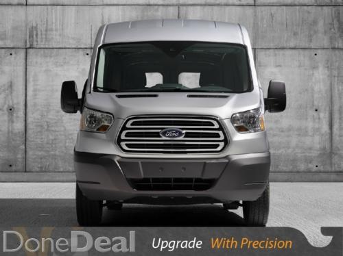 Ford Transit Van 2015