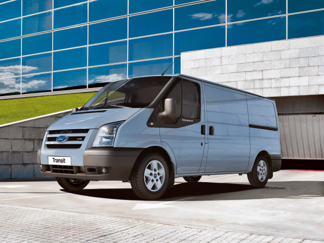 Ford Transit Van
