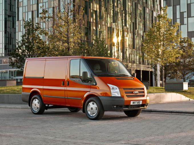 Ford Transit Van