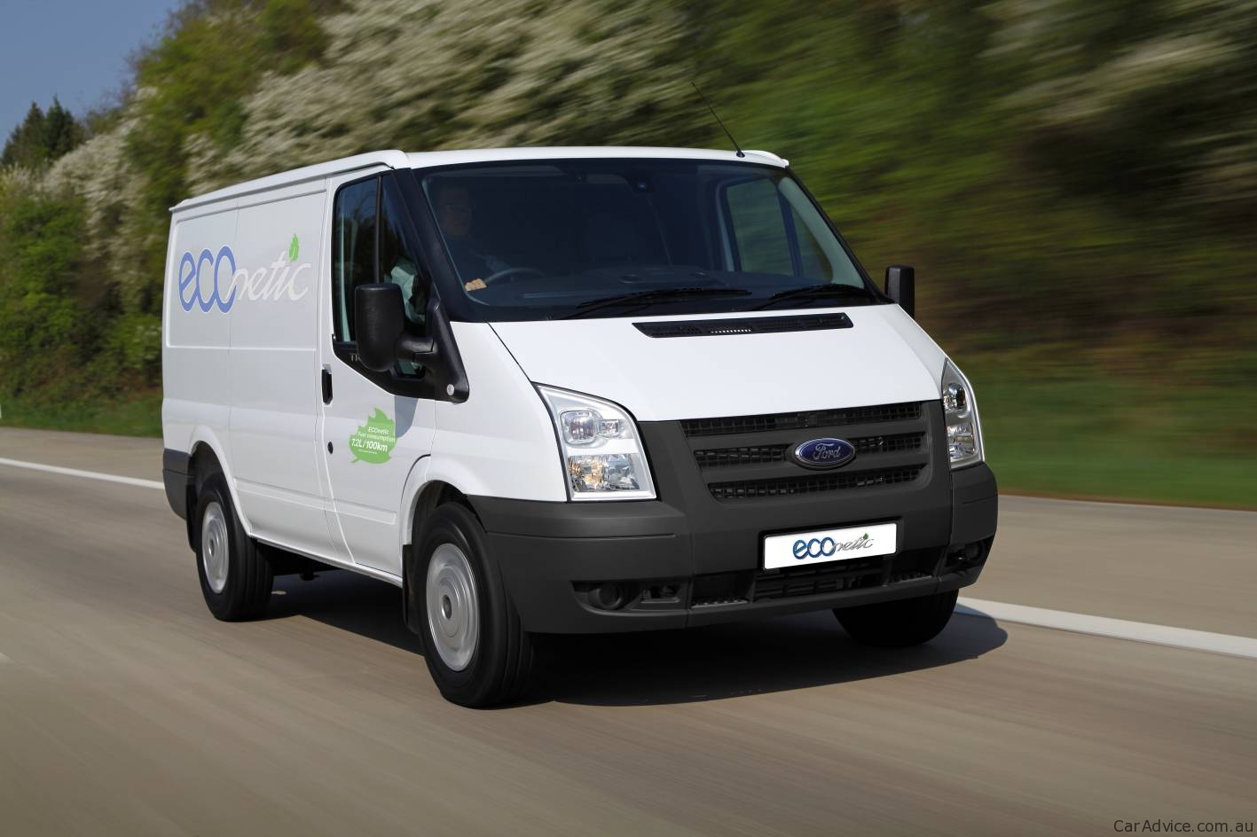 Ford Transit Van Ford Transit Van