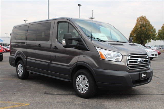 Ford Transit Wagon 2015