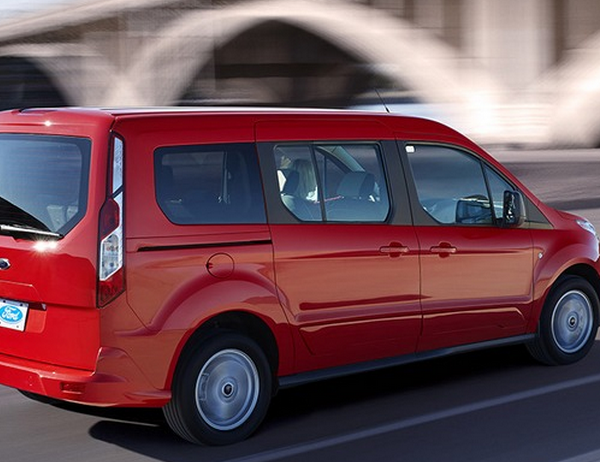 Ford Transit Wagon