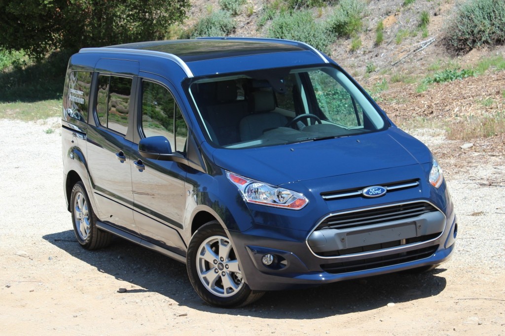 Ford Transit Wagon