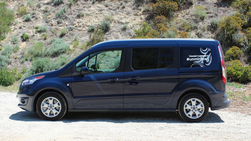 Ford Transit Wagon