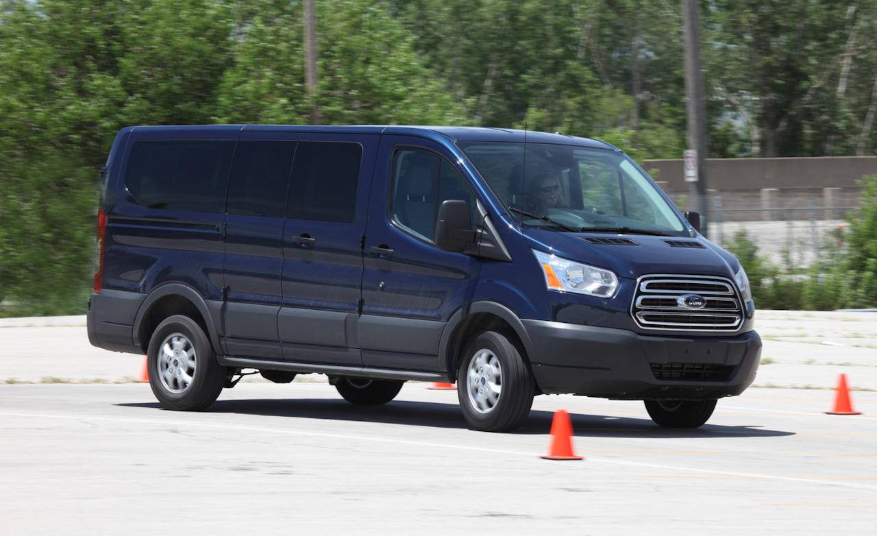 Ford Transit Wagon