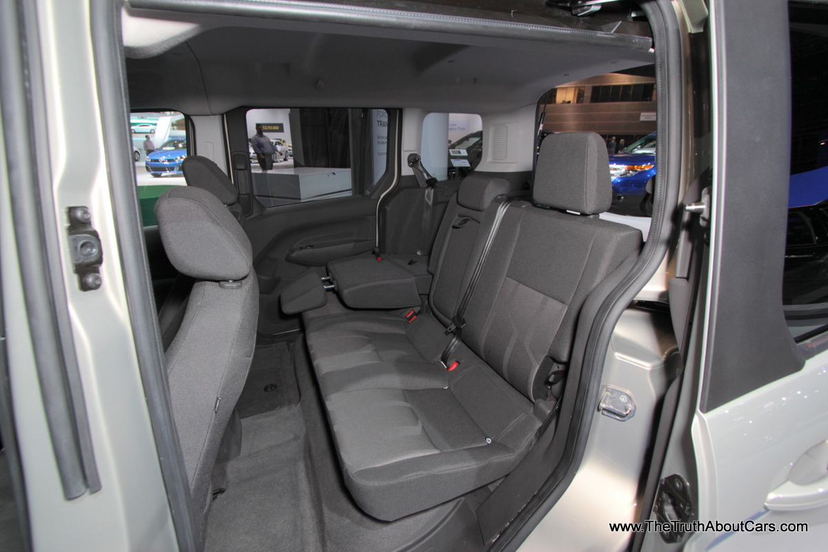 Ford Transit Wagon