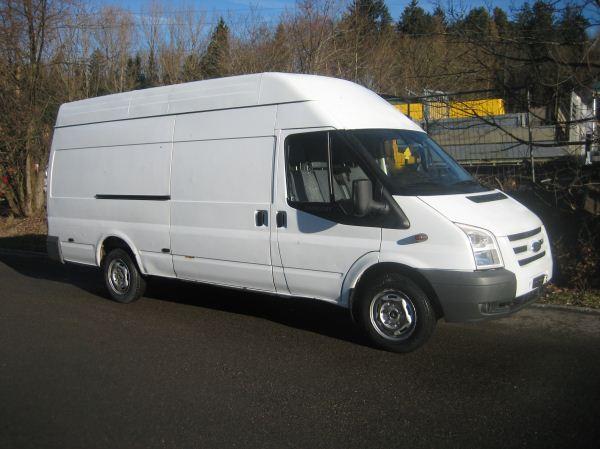 Ford Transit Xl Ford Transit Xl