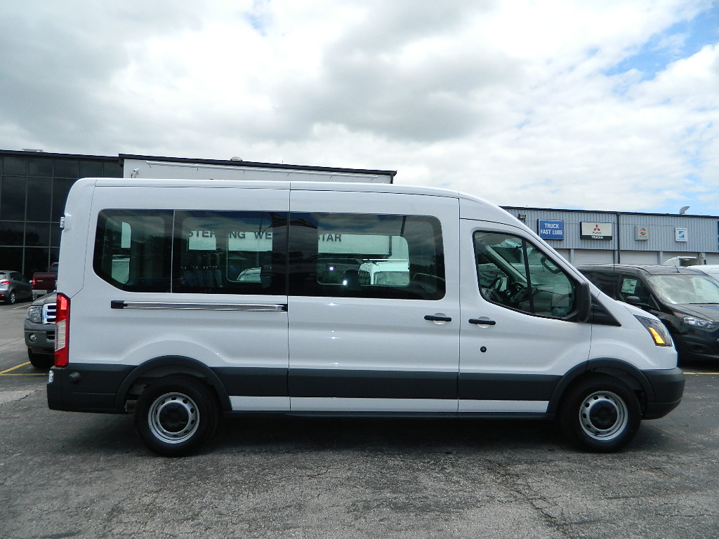 Ford Transit Xl