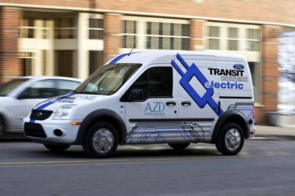 Ford Transit Xlt Wagon