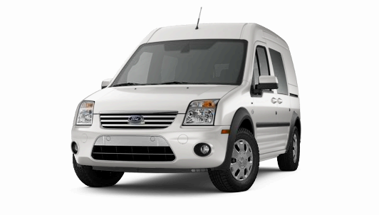 Ford Transit Xlt Wagon