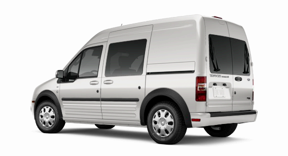 Ford Transit Xlt Wagon Ford Transit Xlt Wagon