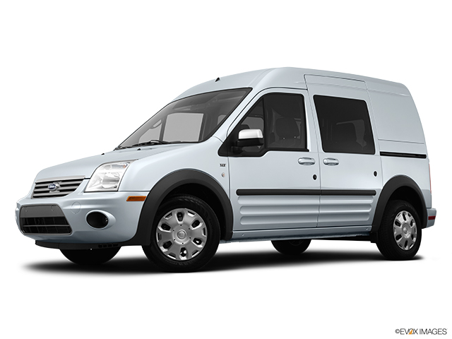 Ford Transit Xlt Wagon
