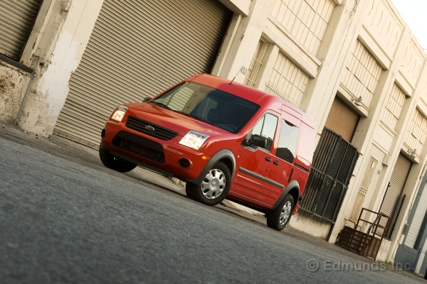 Ford Transit Xlt