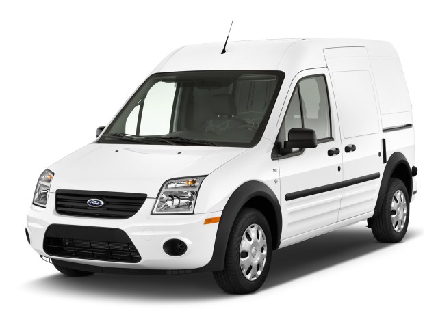 Ford Transit Xlt